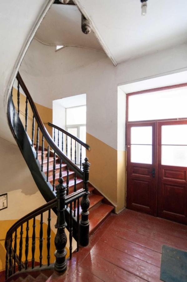 Apartmán Три Кімнати Вулиця Грушевського 9 Центр Міста Львів Exteriér fotografie